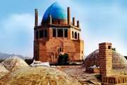 سفر به زنجان و گنبد سلطانیه | آرامگاه یکی از فرمانروایان ایلخانی